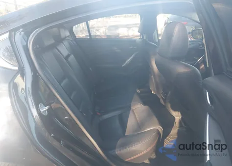 2014 Mazda Mazda6 I Grand Touring from USA, damaged, VIN JM1GJ1W62E1162100